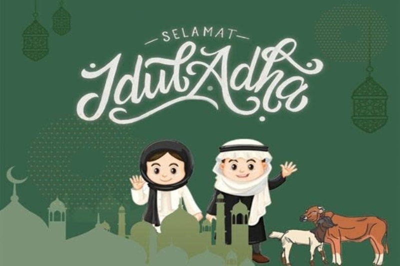 Detail Gambar Lebaran Idul Adha Nomer 41