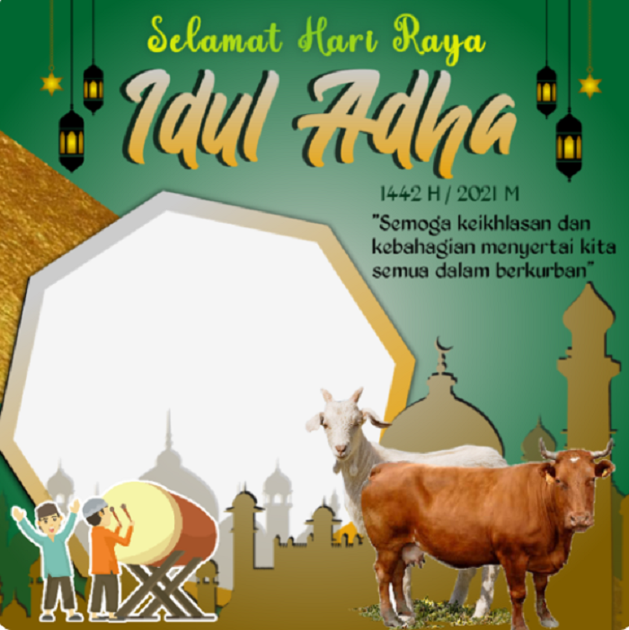 Detail Gambar Lebaran Idul Adha Nomer 6