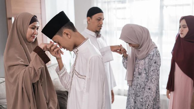 Detail Gambar Lebaran Idul Fitri Nomer 20