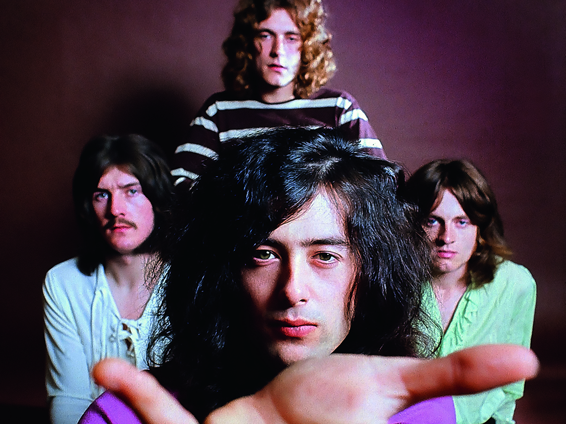 Detail Gambar Led Zeppelin Nomer 12