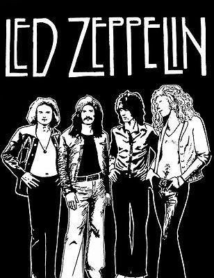 Detail Gambar Led Zeppelin Nomer 16