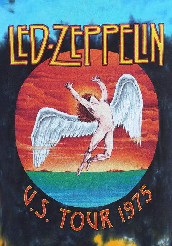 Detail Gambar Led Zeppelin Nomer 18