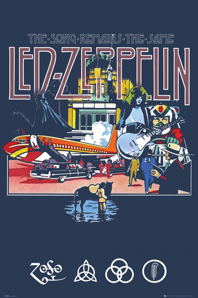 Detail Gambar Led Zeppelin Nomer 22