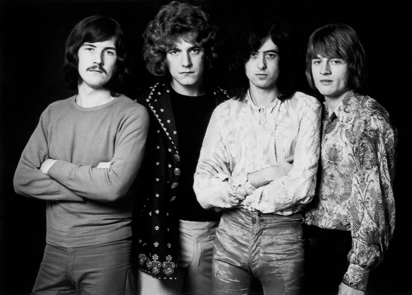 Detail Gambar Led Zeppelin Nomer 27