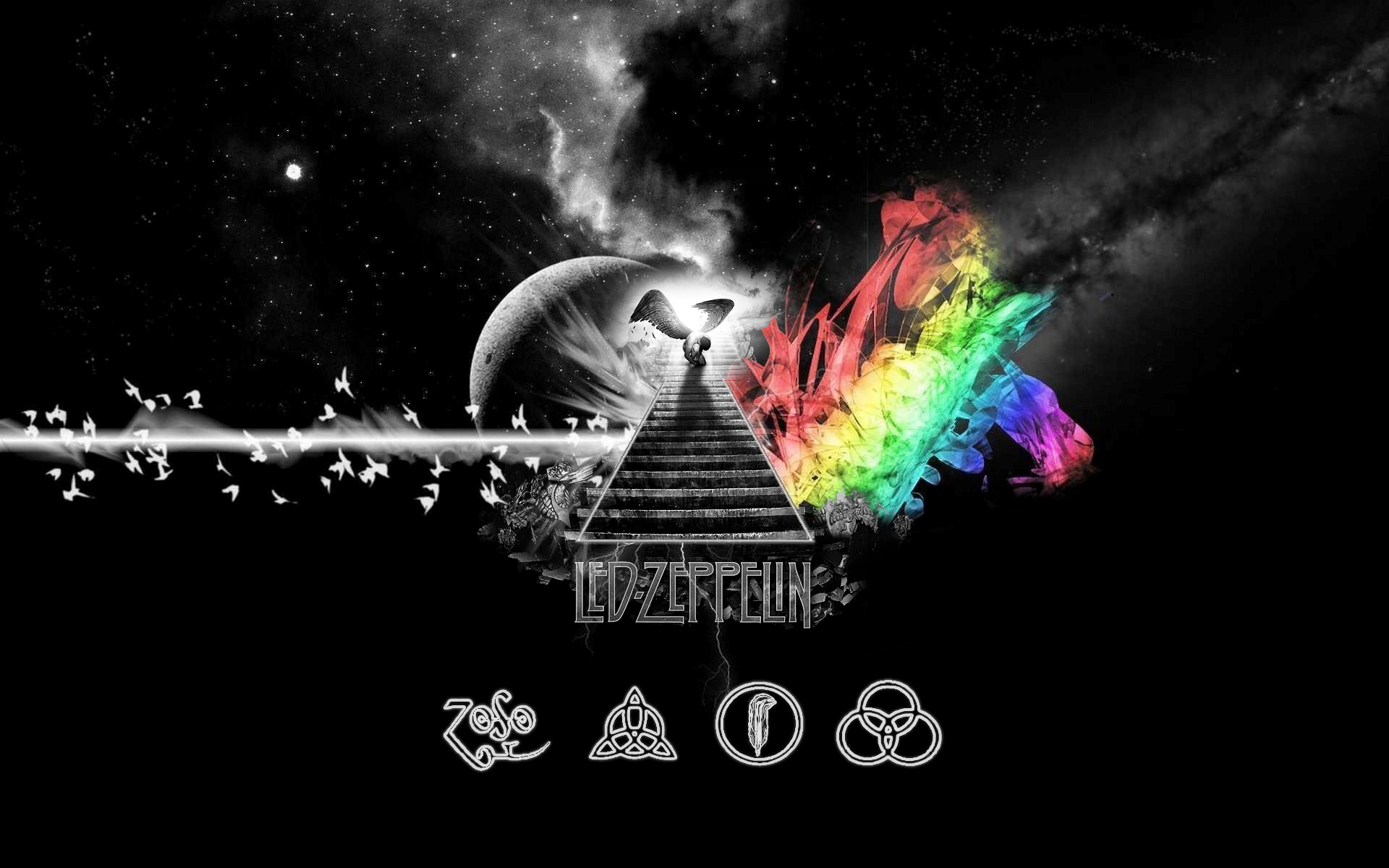 Detail Gambar Led Zeppelin Nomer 28