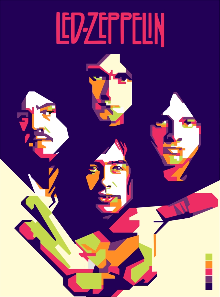 Detail Gambar Led Zeppelin Nomer 33