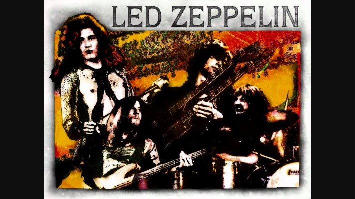 Detail Gambar Led Zeppelin Nomer 34