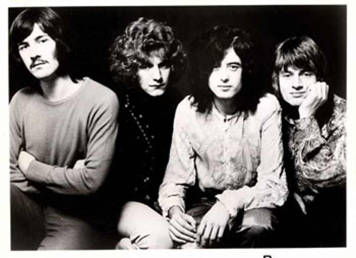 Detail Gambar Led Zeppelin Nomer 35