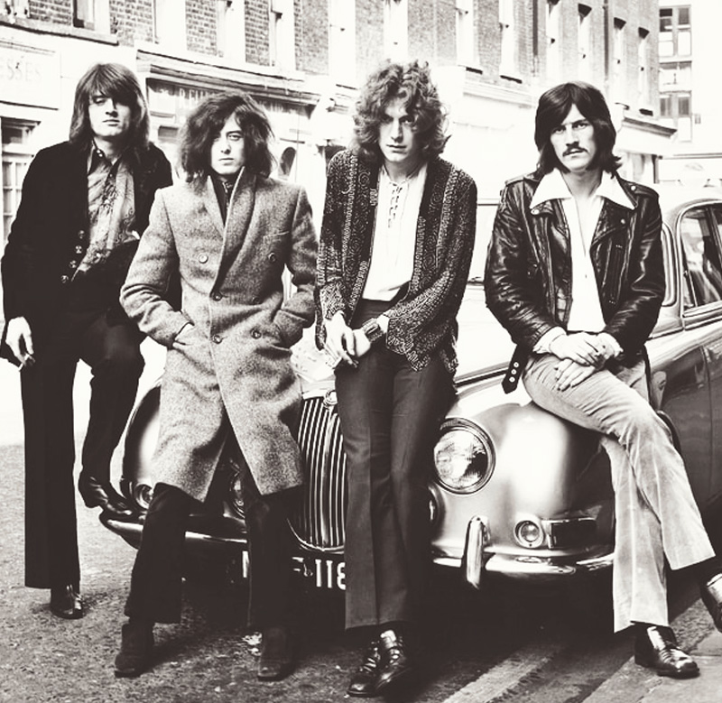 Detail Gambar Led Zeppelin Nomer 39