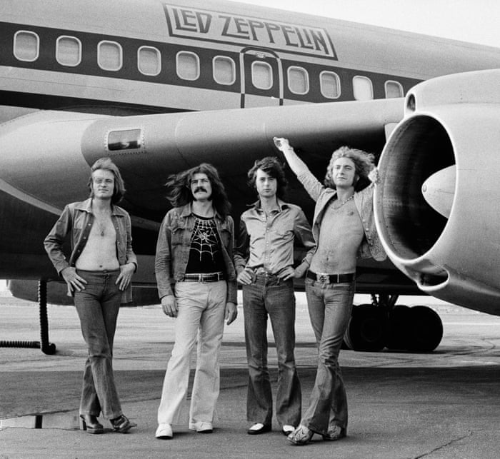 Detail Gambar Led Zeppelin Nomer 44