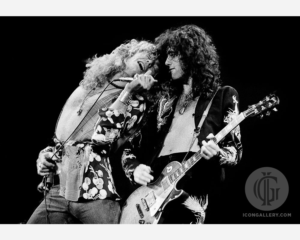 Detail Gambar Led Zeppelin Nomer 45