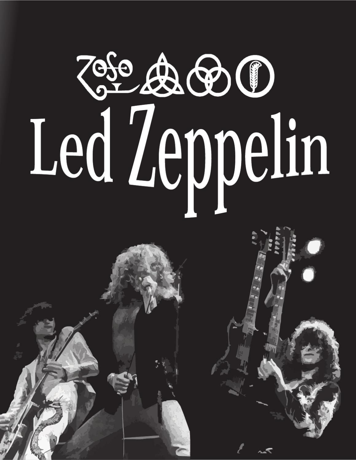 Detail Gambar Led Zeppelin Nomer 10
