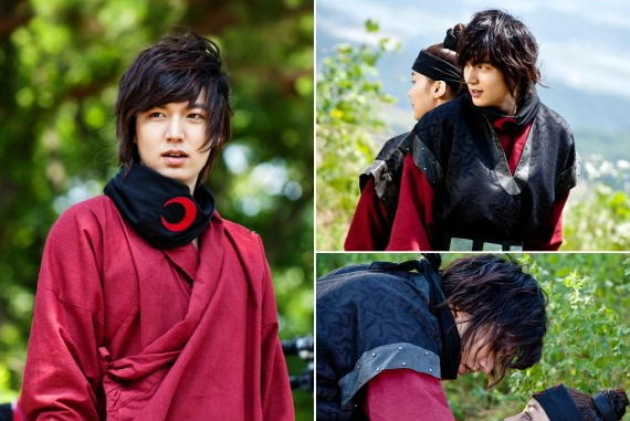 Detail Gambar Lee Min Ho The Great Doctor Nomer 15