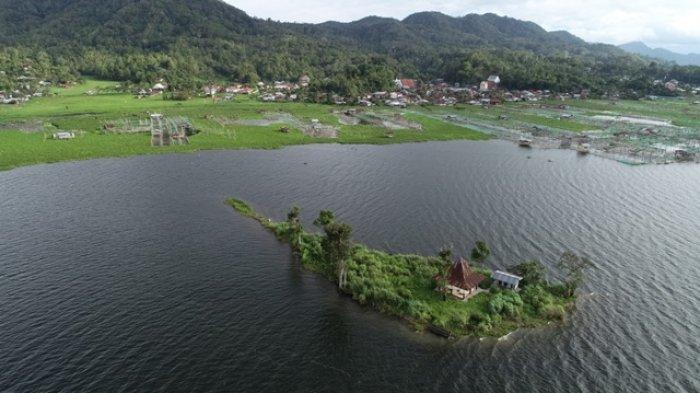 Detail Gambar Legenda Danau Tondano Nomer 36