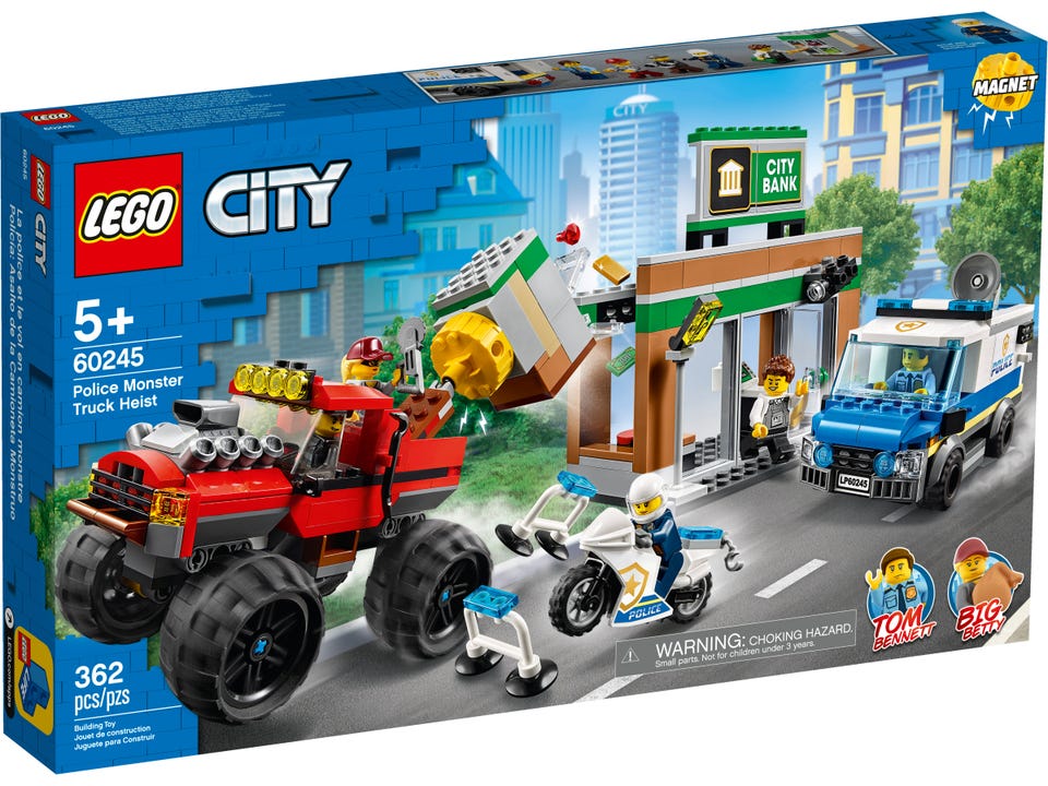 Detail Gambar Lego City Nomer 17