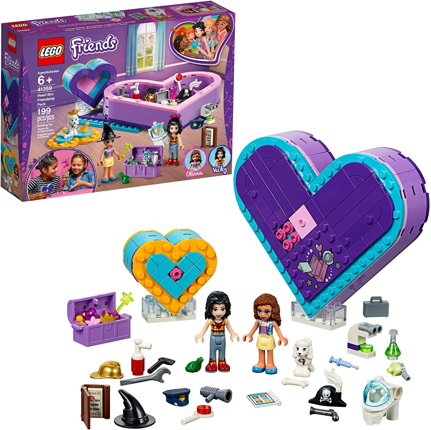 Download Gambar Lego Friends Nomer 20