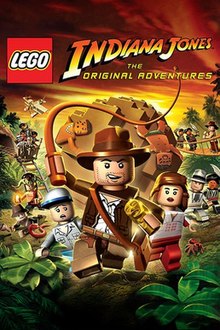 Gambar Lego Indiana Jones - KibrisPDR