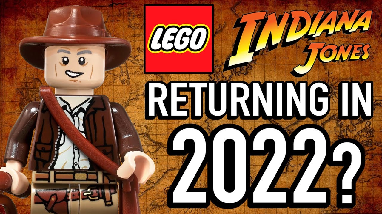 Detail Gambar Lego Indiana Jones Nomer 10