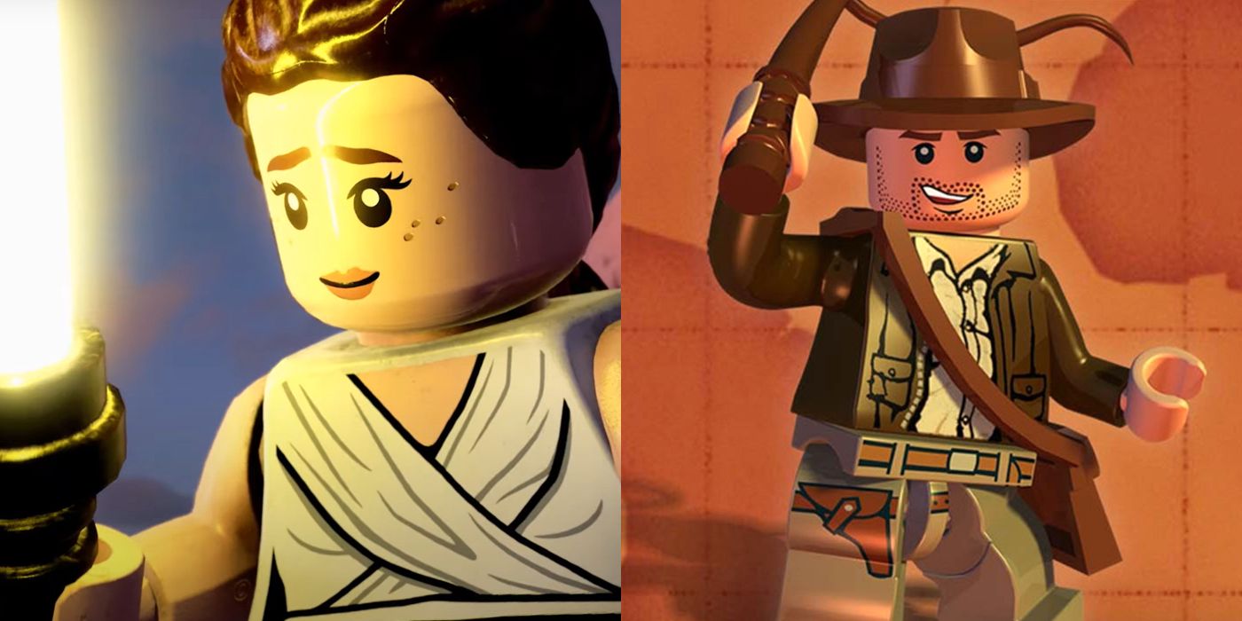 Detail Gambar Lego Indiana Jones Nomer 22