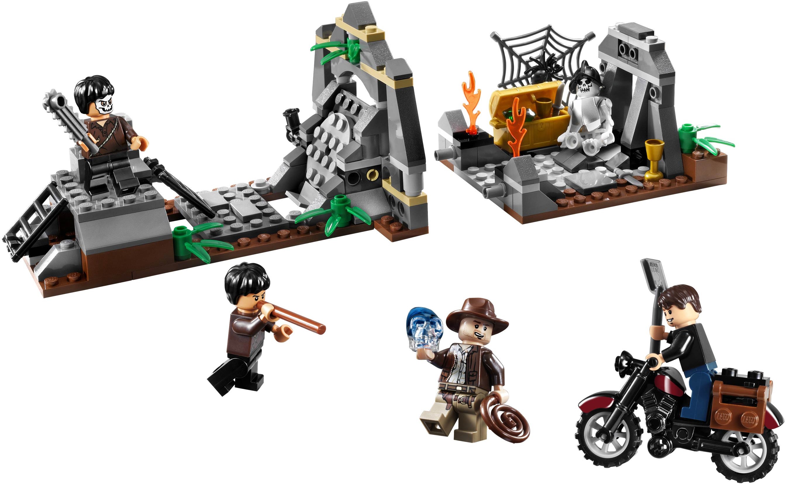 Detail Gambar Lego Indiana Jones Nomer 39