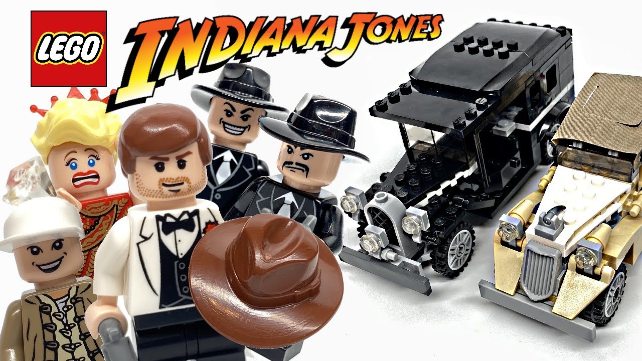 Detail Gambar Lego Indiana Jones Nomer 59