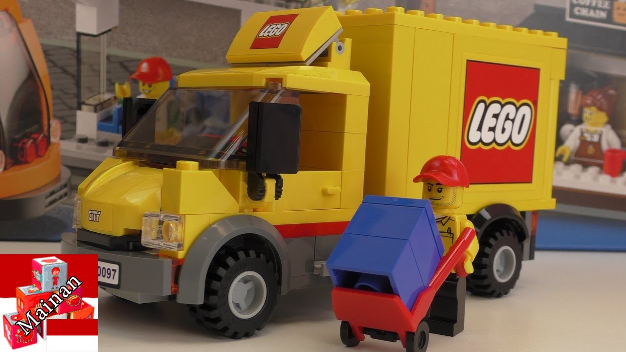 Detail Gambar Lego Mobil Nomer 2
