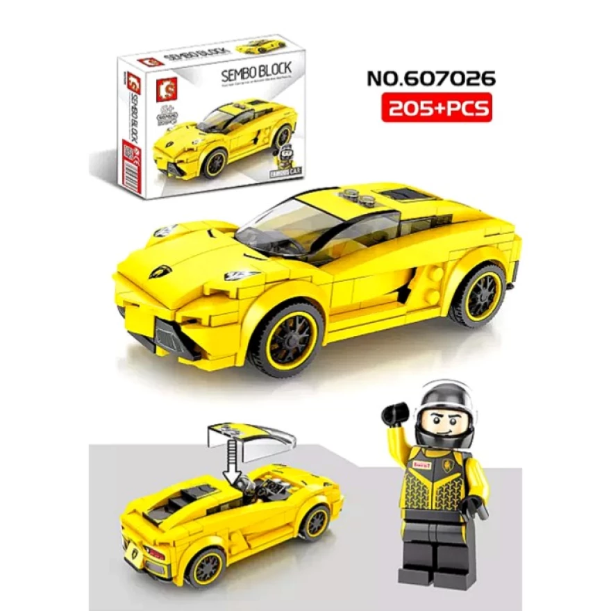 Detail Gambar Lego Mobil Nomer 47