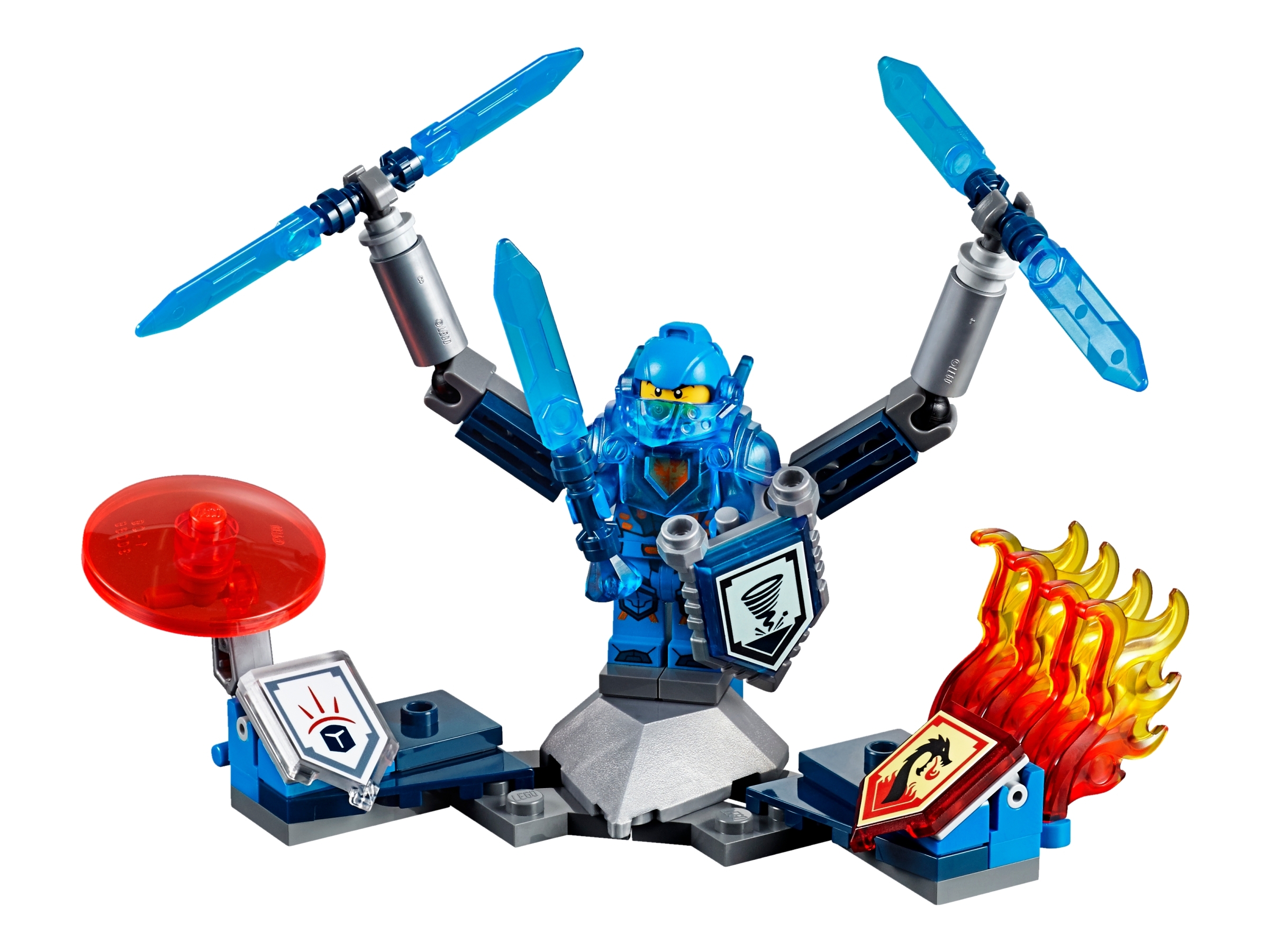 Detail Gambar Lego Nexo Knight Nomer 3