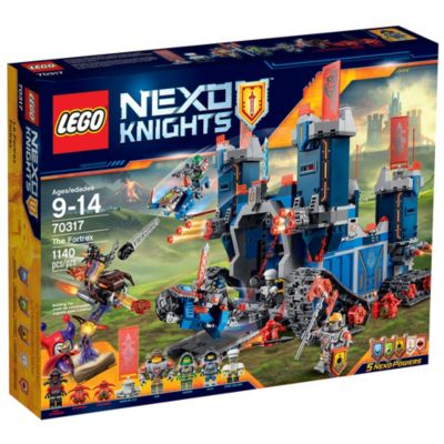 Detail Gambar Lego Nexo Knight Nomer 40