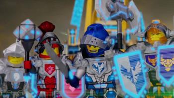Detail Gambar Lego Nexo Knight Nomer 41