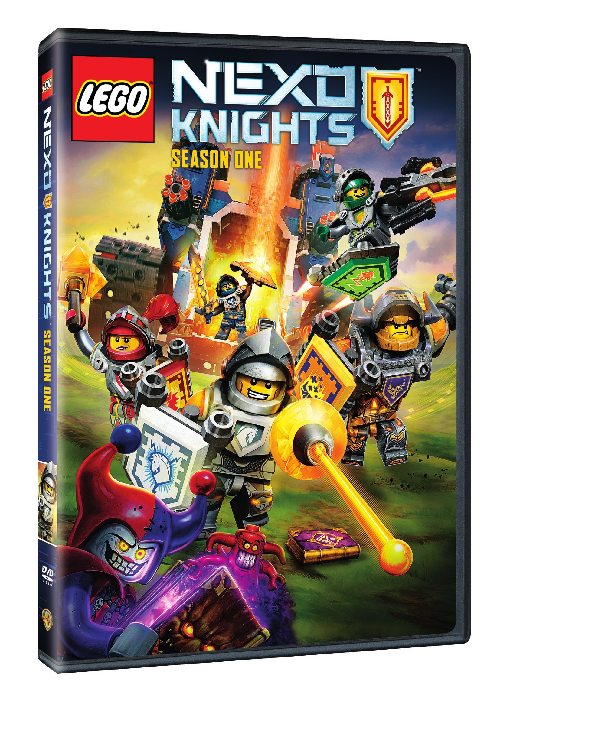 Detail Gambar Lego Nexo Knight Nomer 9