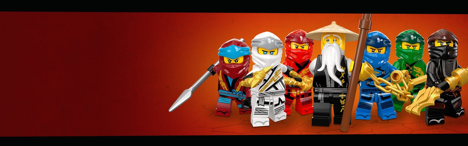 Gambar Lego Ninja Go - KibrisPDR