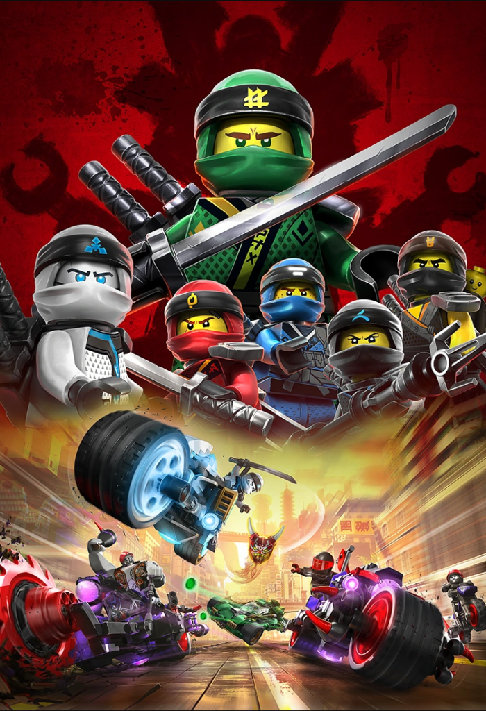 Detail Gambar Lego Ninja Go Nomer 11