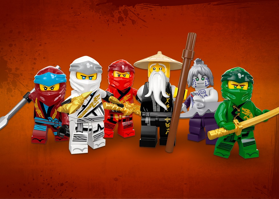 Detail Gambar Lego Ninja Go Nomer 13