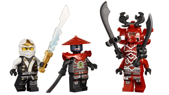 Detail Gambar Lego Ninja Go Nomer 18
