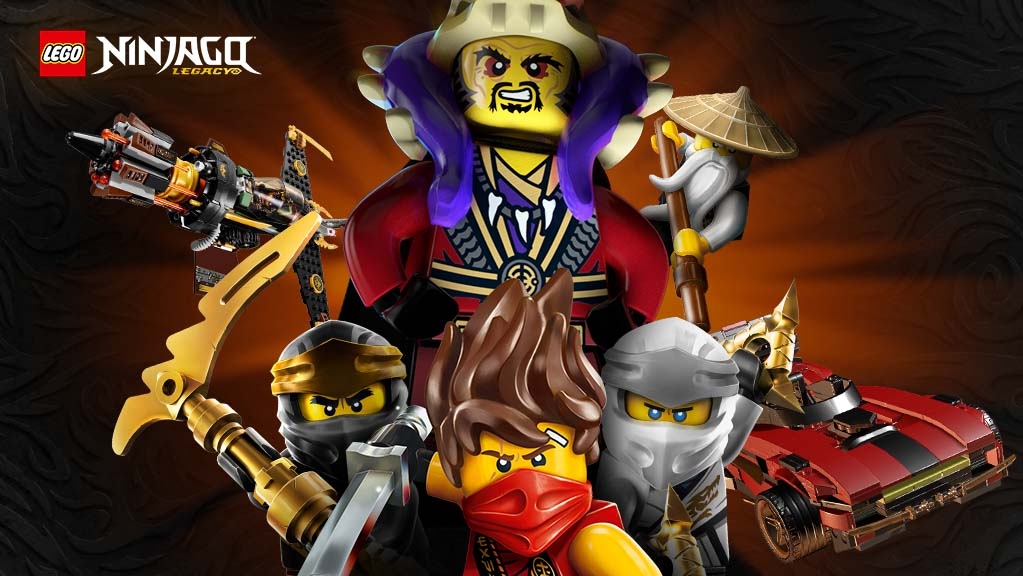 Detail Gambar Lego Ninja Go Nomer 3