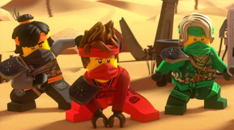 Detail Gambar Lego Ninja Go Nomer 21