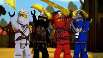 Detail Gambar Lego Ninja Go Nomer 39