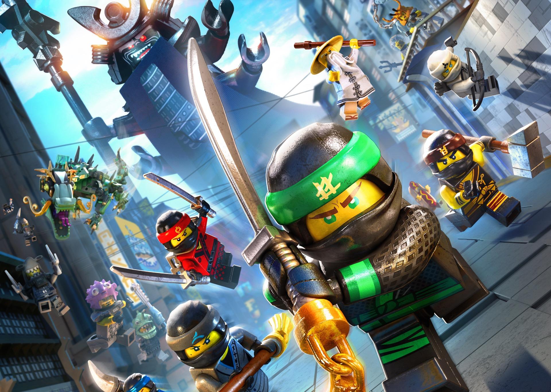 Detail Gambar Lego Ninja Go Nomer 5