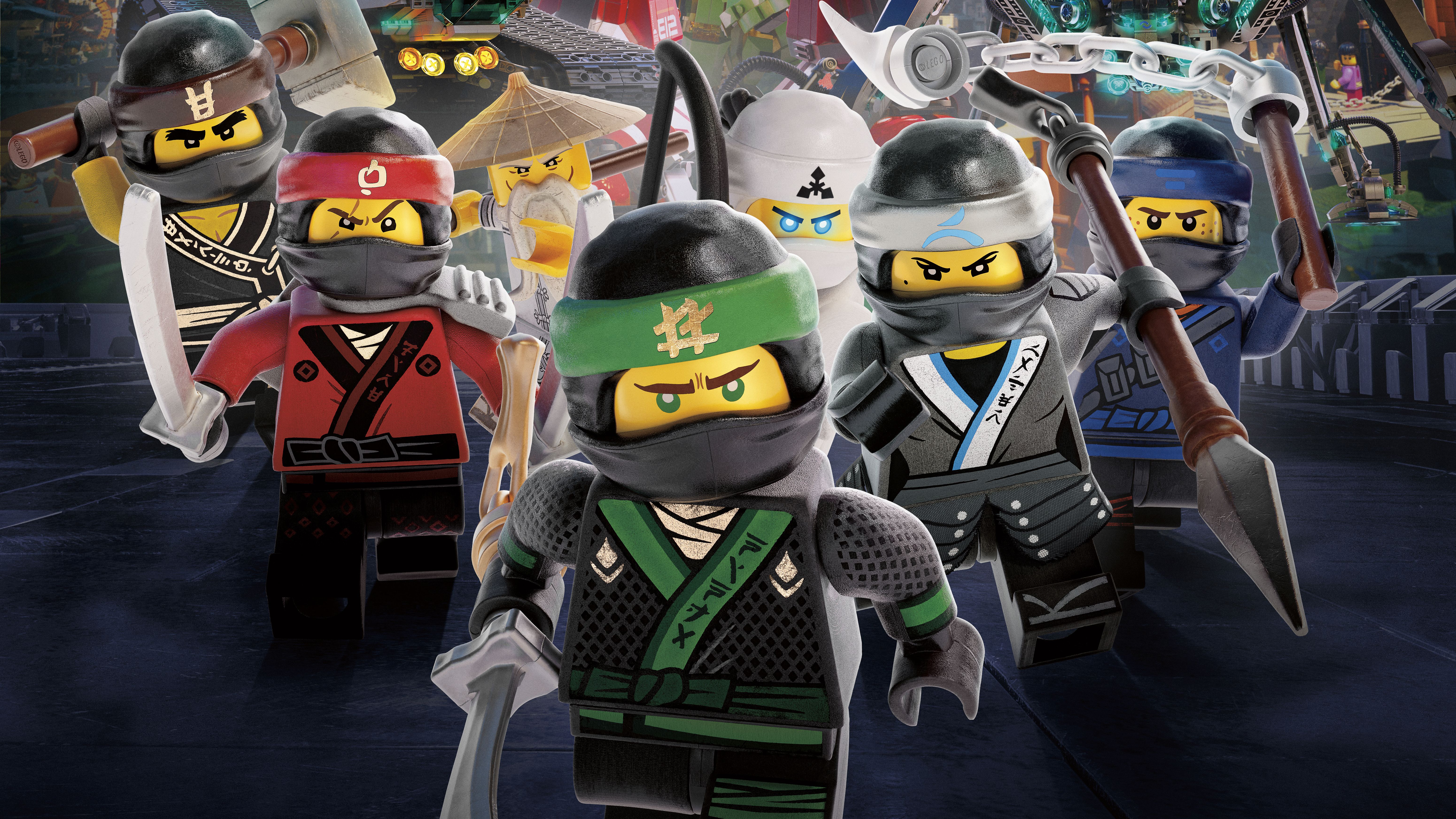 Detail Gambar Lego Ninja Go Nomer 40