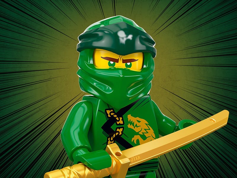 Detail Gambar Lego Ninja Go Nomer 6