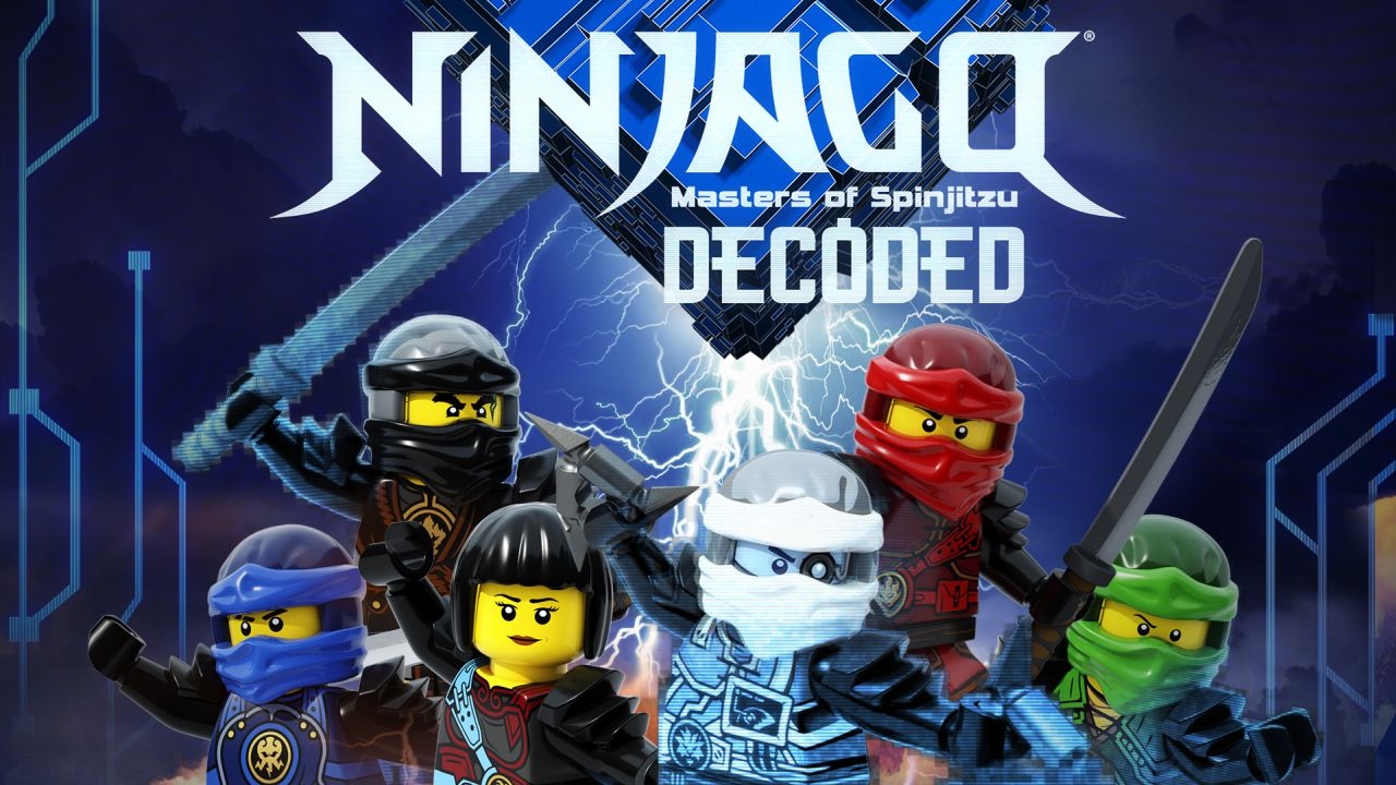 Detail Gambar Lego Ninja Go Nomer 55