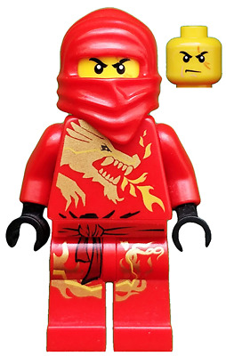 Detail Gambar Lego Ninjago Kai Nomer 29