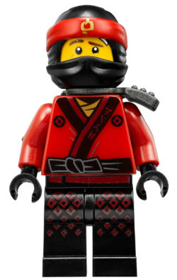 Detail Gambar Lego Ninjago Kai Nomer 34