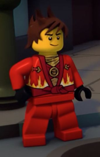 Detail Gambar Lego Ninjago Kai Nomer 37