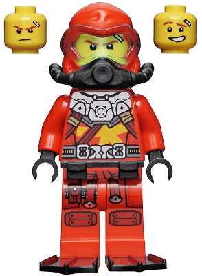 Detail Gambar Lego Ninjago Kai Nomer 38