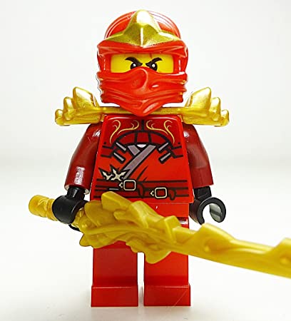 Detail Gambar Lego Ninjago Kai Nomer 5