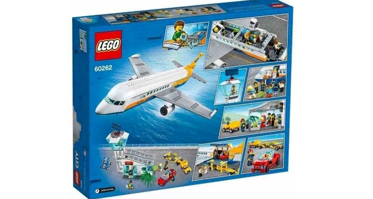 Detail Gambar Lego Pesawat Nomer 11