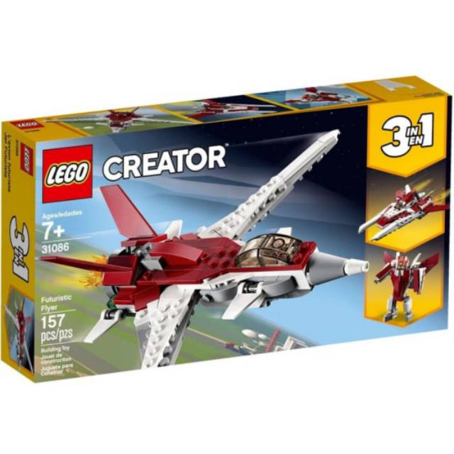 Detail Gambar Lego Pesawat Nomer 15