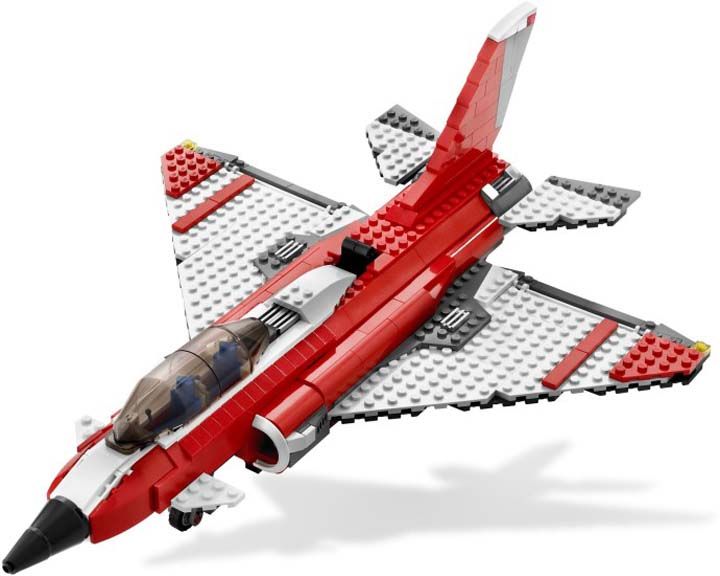 Detail Gambar Lego Pesawat Nomer 4